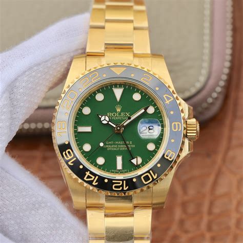 replica rolex gmt master ii green bezel|Rolex gmt bezel why 24.